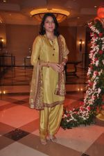 PRIYA DUTT at Bappa Lahiri wedding reception in J W Marriott, Juhu, Mumbai on 20th April 2012.JPG